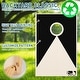 preview thumbnail 8 of 7, GoSports Solid Wood Foldable Cornhole Set-3 Feet x 2 Feet Game Boards,Includes Set of 8 Corn Hole Toss Bags