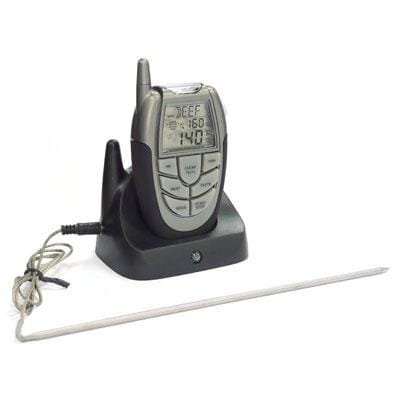 Mr. Bar-B-Q 40145X Remote Digital Meat Temperature Gauge