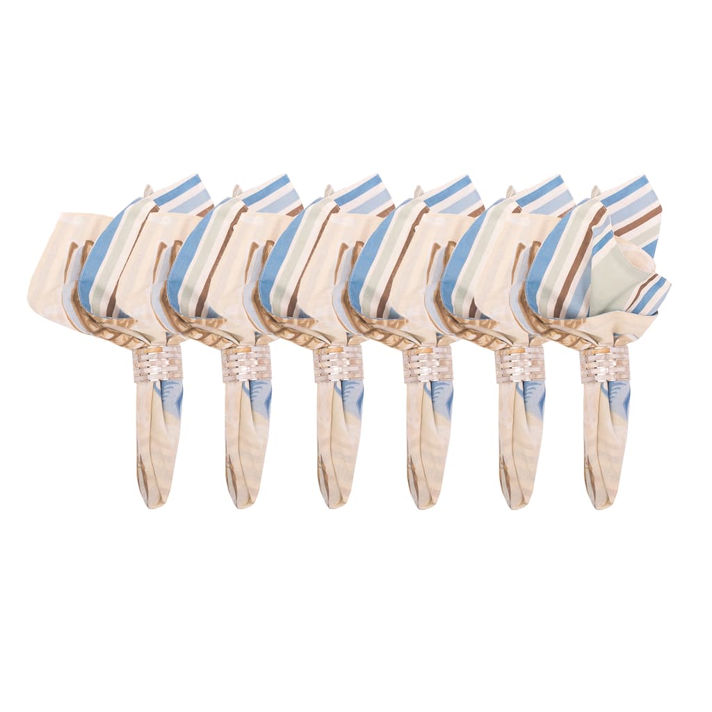 Madeira Napkin Set of 6