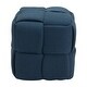 preview thumbnail 2 of 5, Bellaviti Stool Navy Blue