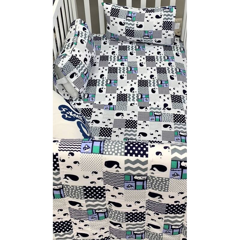 Home&Manor Baby Bedding Set 191