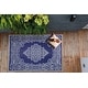 preview thumbnail 3 of 13, Beverly Rug Reversible Mats Plastic Outdoor Rug for Camping, Patio, Backyard, RV, Picnic, Deck
