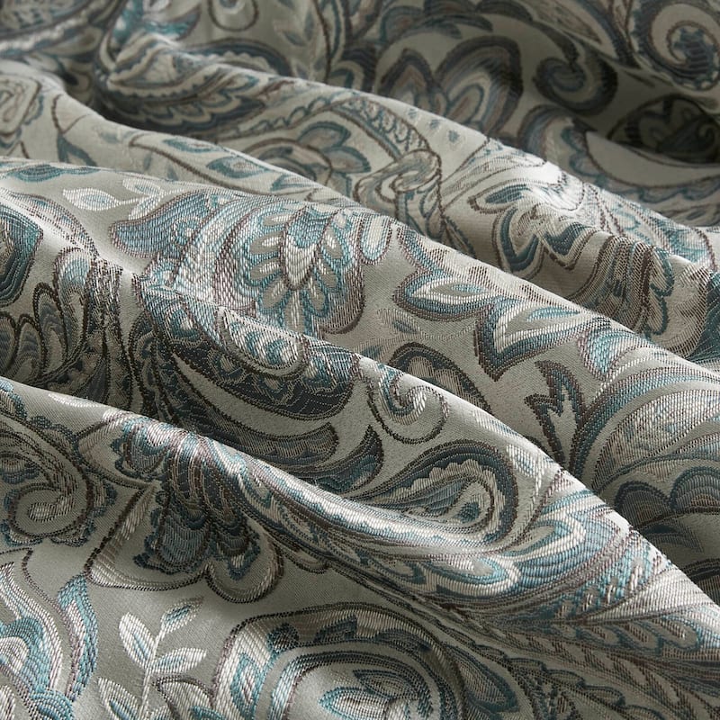 Madison Park Whitman 12 Piece Comforter Set with Cotton Bed Sheets