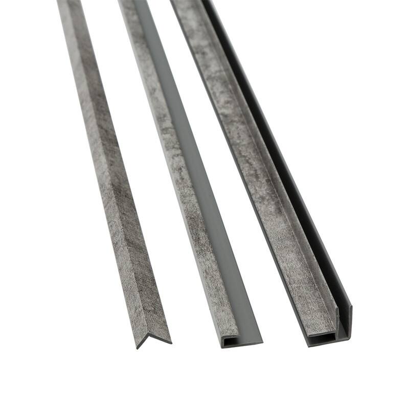 Palisade 94 in. Trim Kit