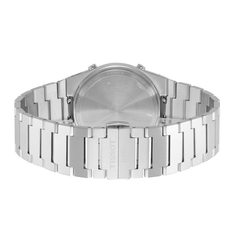 Tissot Men's PRX 40mm Quartz Watch T1374631103000 - Silver - N/A