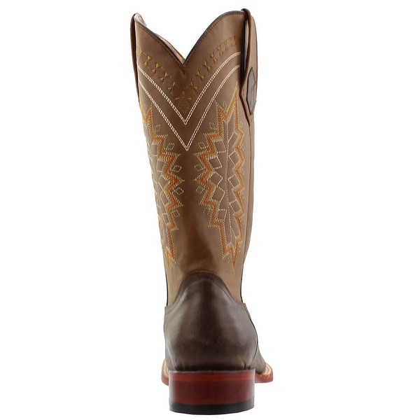 kangaroo cowboy boots