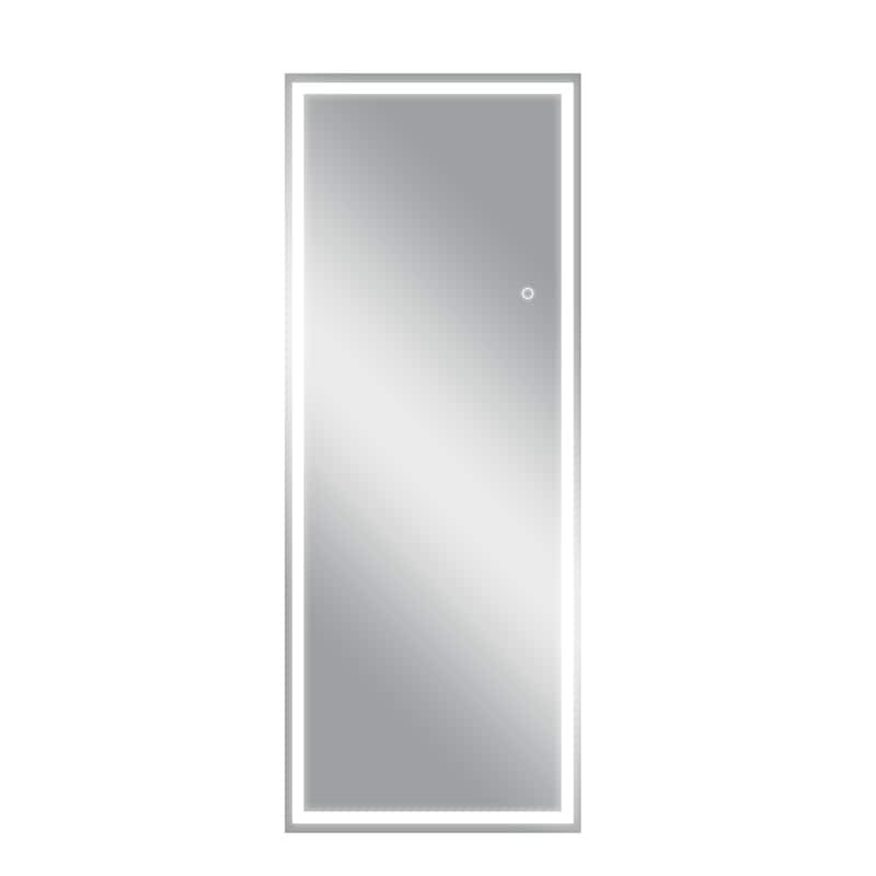 Full-length LED Illuminated Bathroom Vanity Mirror