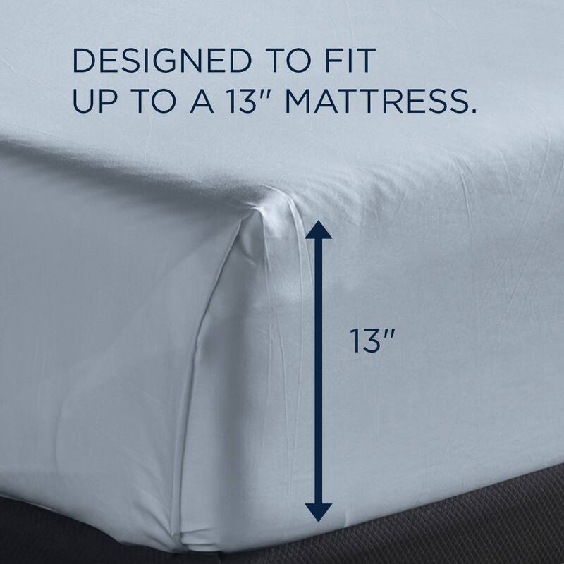 TEMPUR Classic Cotton Sheet Set