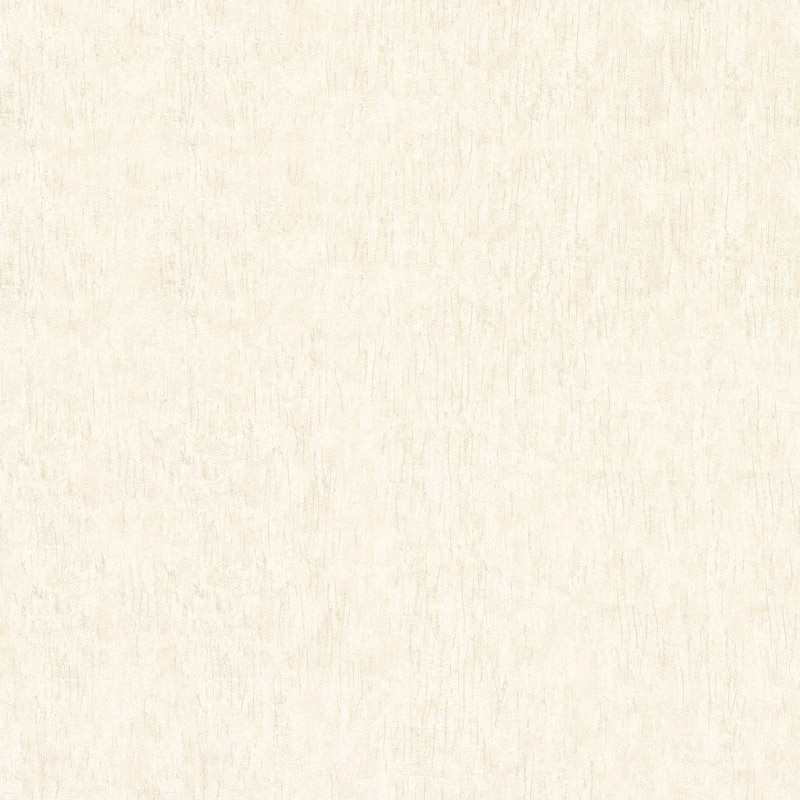 Galerie Wallcoverings Earth Collection Textured Scratch Effect Sheen Wallpaper Roll - 33 feet long x 27.5 inches wide - Cream