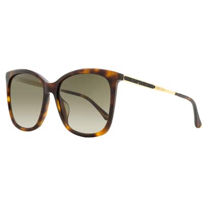 Jimmy Choo Women's Nerea Butterfly Sunglasses