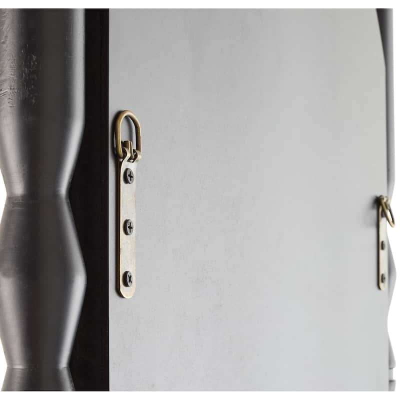 Livabliss Bellinda Global Accent Mirror - 65"H x 22"W x 2"D