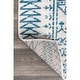 preview thumbnail 19 of 46, Nuloom Transitional Moroccan Frances Area Rug