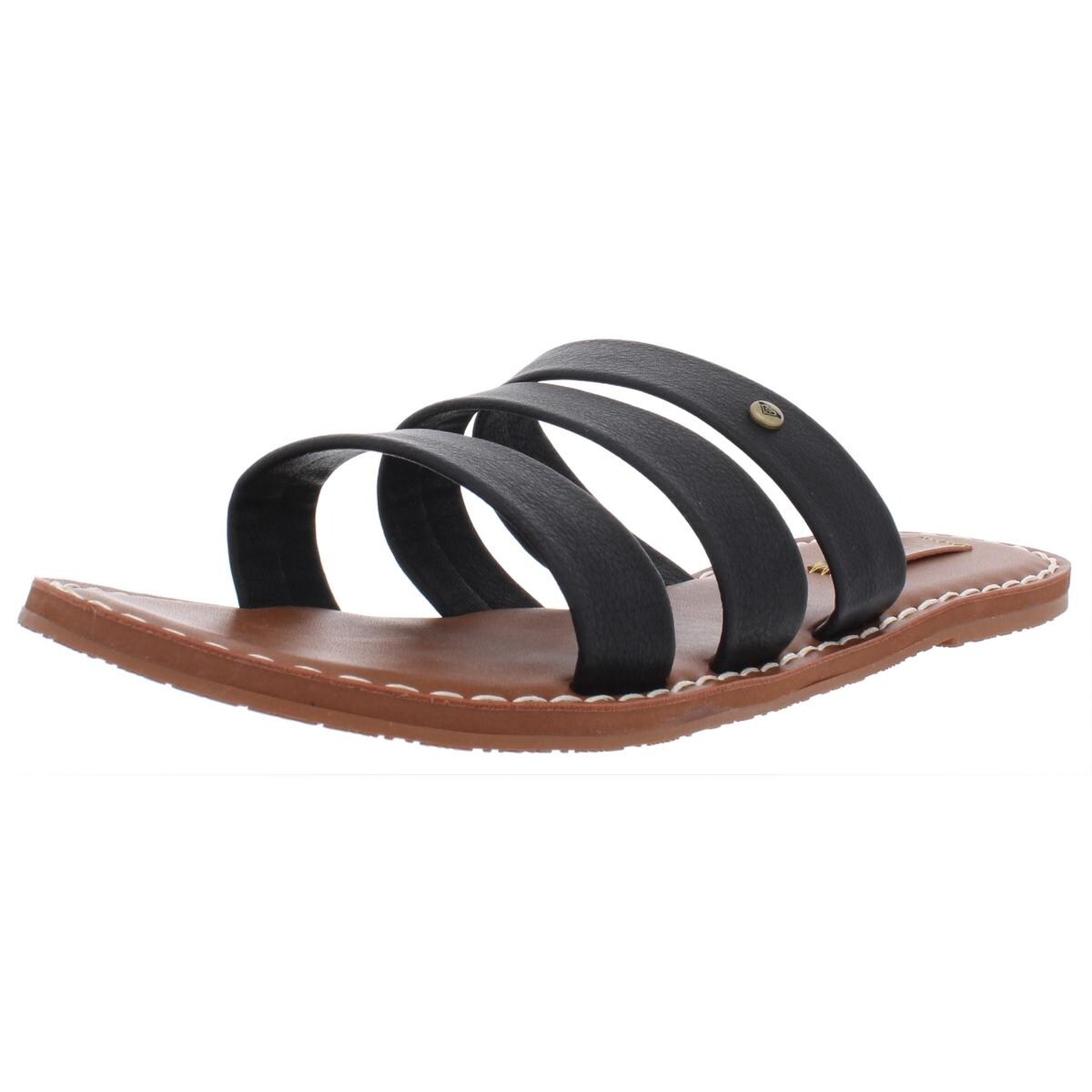 roxy slide sandals