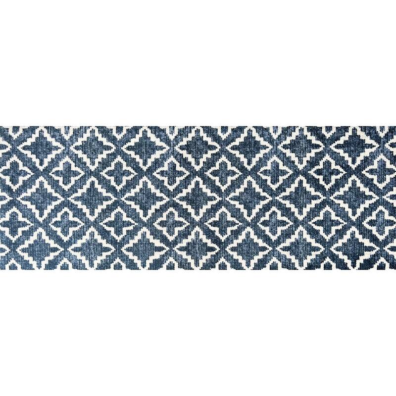 Stain Resistant Area Rug - 2' X 6'