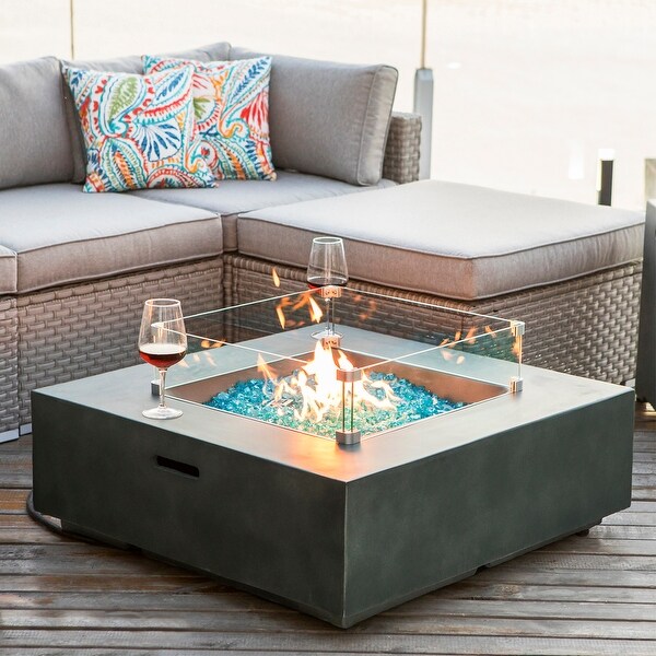 Bed bath and beyond fire table cheap