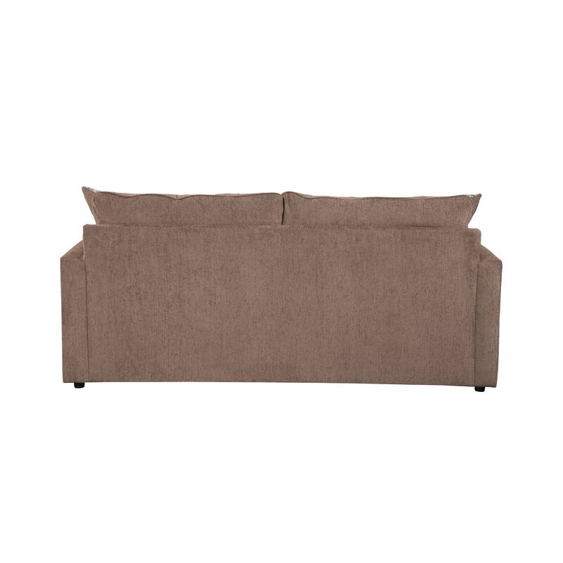 Delilah Sleeper Sofa with Mattress