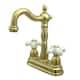 Option Polished Brass