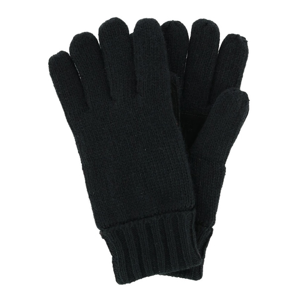 men's ragg wool gloves thinsulate