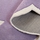 preview thumbnail 23 of 36, SAFAVIEH Handmade Kids Geometric Wool Rug