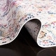 preview thumbnail 57 of 74, SAFAVIEH Madison Snowflake Medallion Rustic Farmhouse Distressed Rug