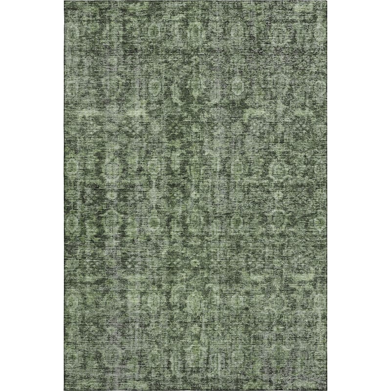 Premium Washable Super Soft Vintage Traditional Mayfield Rug