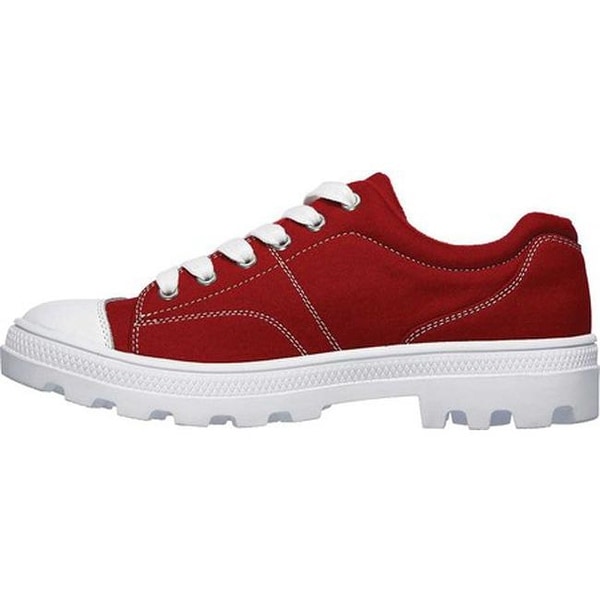 skechers roadies red