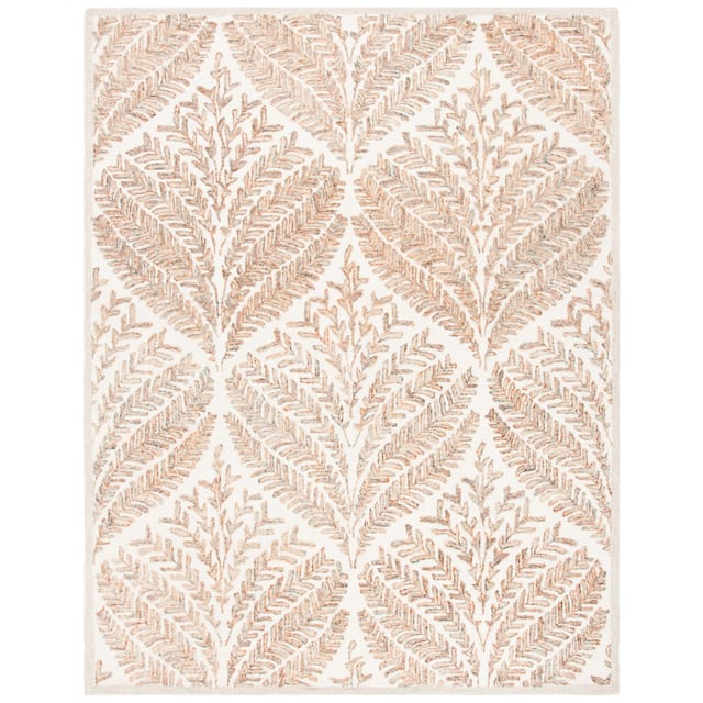 SAFAVIEH Handmade Capri Ilianka Wool Rug
