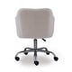 preview thumbnail 15 of 26, Linon Richard Adjustable Height Office Chair