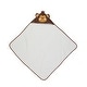 preview thumbnail 12 of 12, Hooded Bath Towel for Baby and Toddlers - N/A