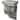 Perla Drapery Sconce, 1 3/8-inch Diameter