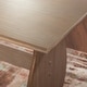 preview thumbnail 47 of 53, Hannah Breakfast Nook 3-piece Dining Set