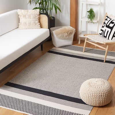 SAFAVIEH Hand-Woven Kilim Delisa Flatweave Cotton Rug