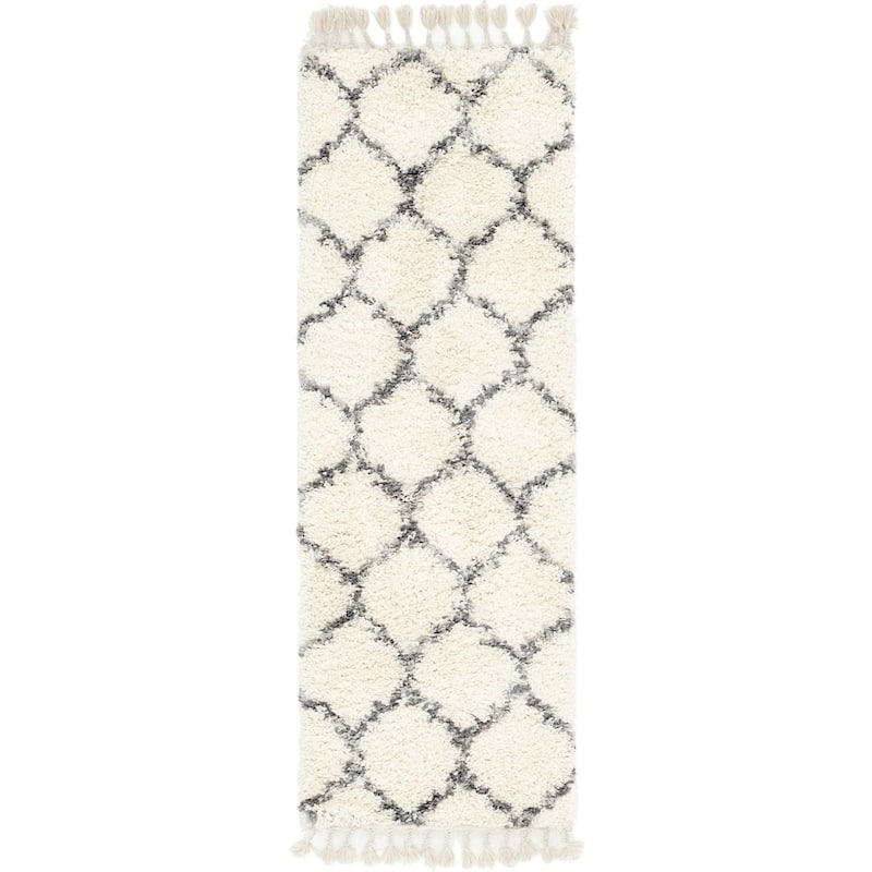 Shag Brico Collection Area Rug