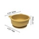 preview thumbnail 9 of 10, Skogsbarn Silicone Cat Bowl