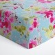 preview thumbnail 1 of 2, Cherry Blossom Fitted Sheet (Floral ) - N/A