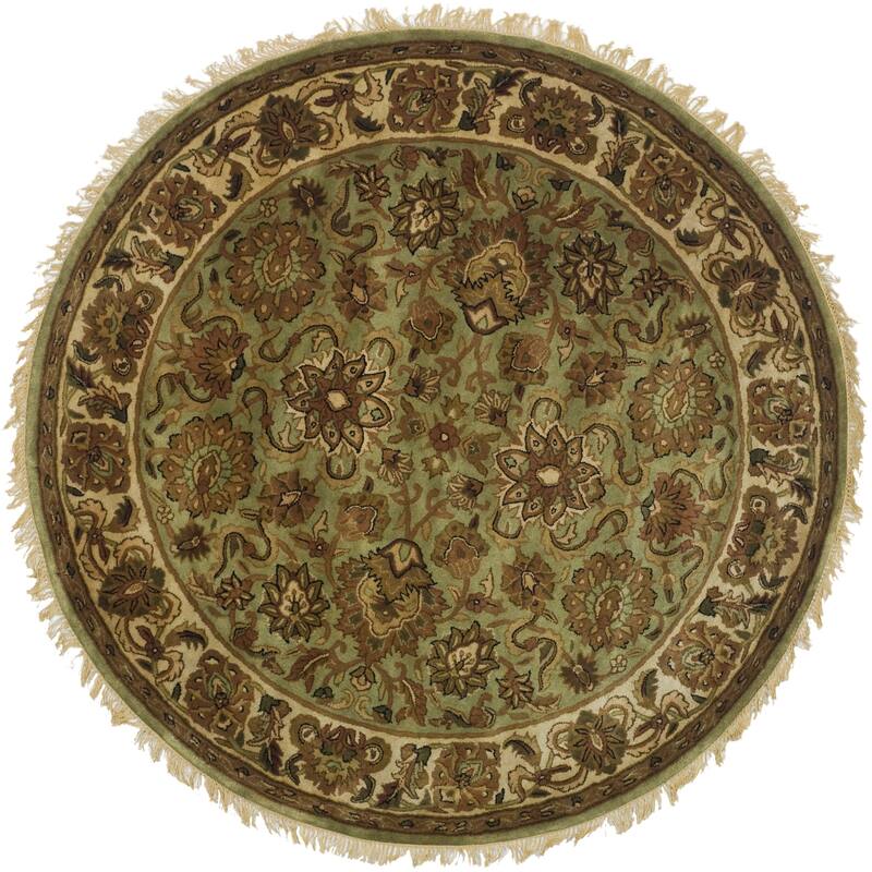 SAFAVIEH Handmade Classic Sava Traditional Oriental Wool Rug