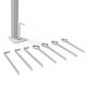 preview thumbnail 9 of 28, ABCCANOPY Easy Set-up 13x13 Canopy Tent - 13ftx13ft