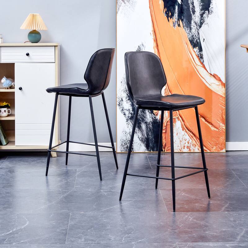 Milana 26-inch Counter Stool ( Set of 2)