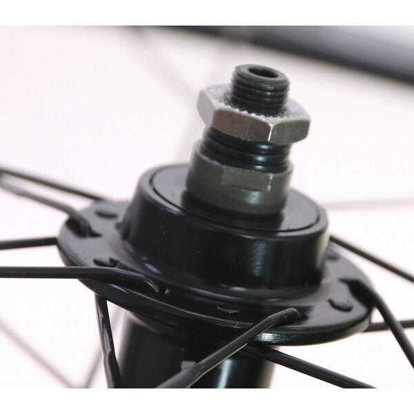 AEROMAX PRO Road Bike Wheelset 700c 7-10 Speed Shimano//SRAM Sealed Cartridge NEW