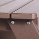 preview thumbnail 156 of 166, Laguna Kids Outdoor Poly Picnic Table