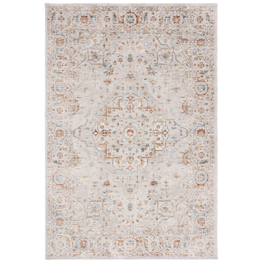 SAFAVIEH Persian Aliciya Traditional Polyester Rug