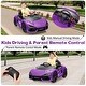 preview thumbnail 34 of 47, 12V Kids Ride On Car, Licensed Lamborghini Revuelto Electric Car for Kids