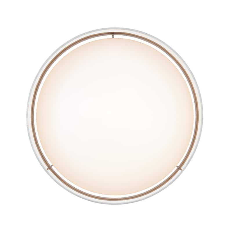 Millennium Lighting 4531 Rosata 16" Wide Flush Mount Drum Ceiling