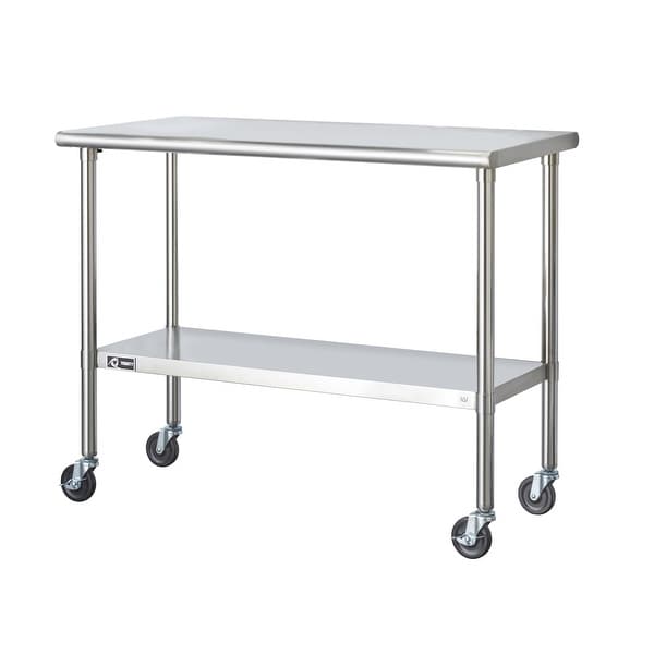 Stainless steel table for sale sale near me