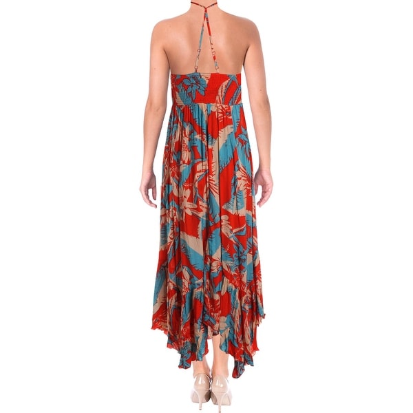 free people heat wave maxi