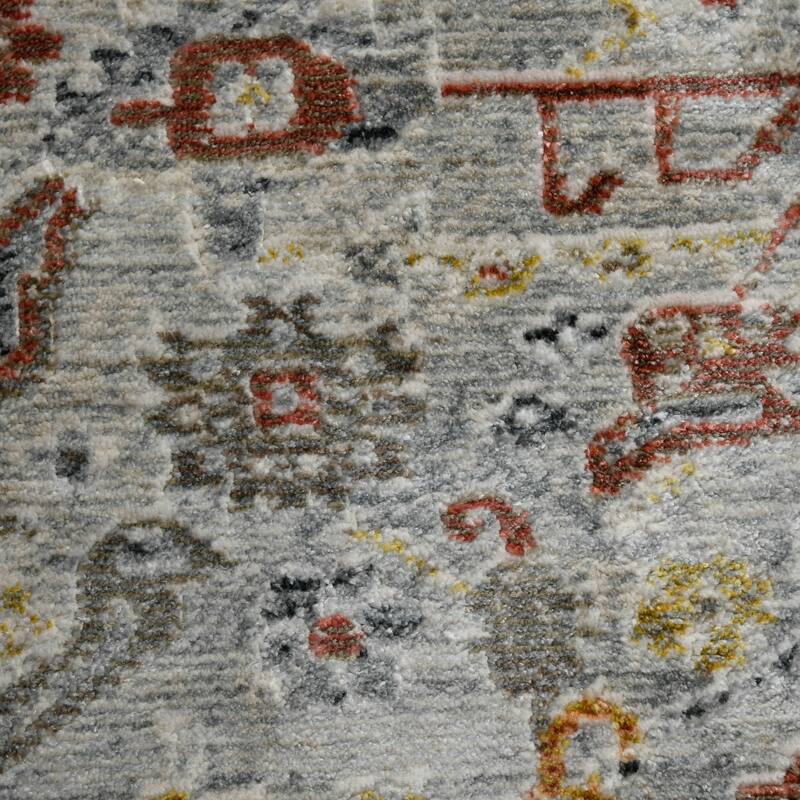 Lanfar Cohaug Polyester Blend Area Rug