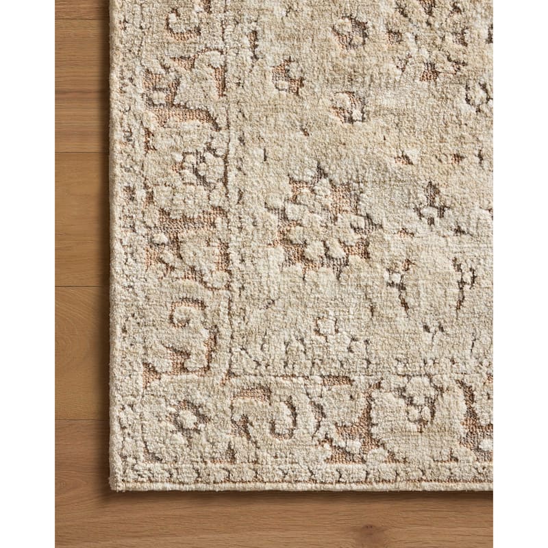 Alexander Home Paxen Traditional Area Rug