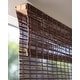 preview thumbnail 43 of 44, Chicology Cordless Bamboo Light-filtering Roman Shades