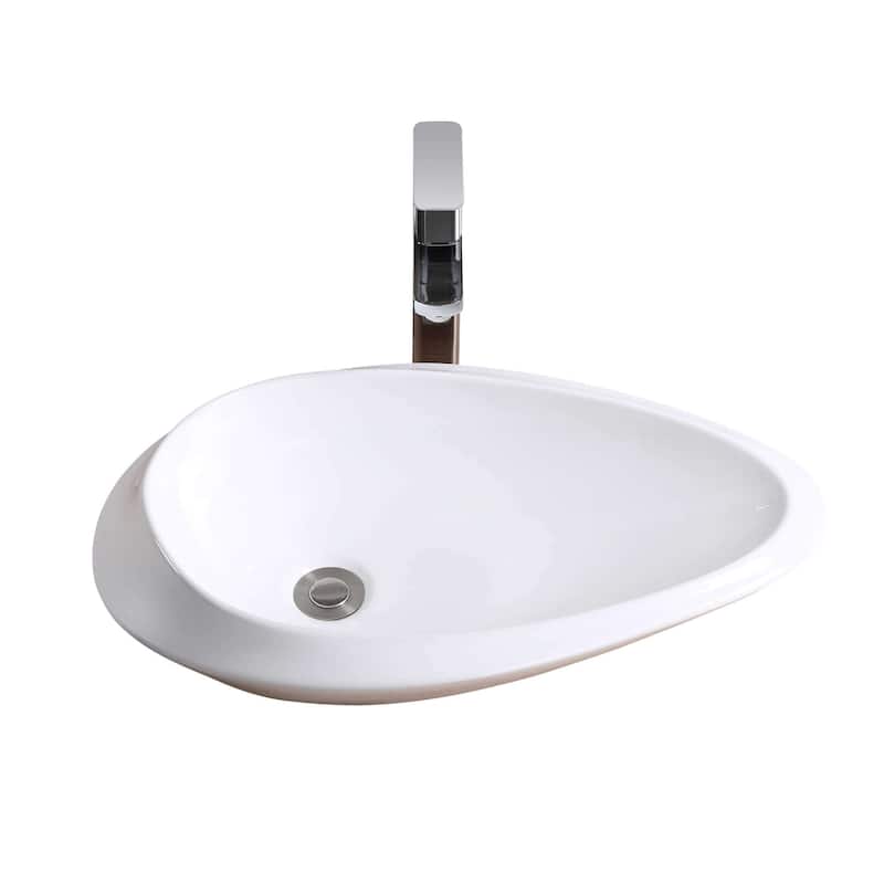 Modern Specialty Vessel Sink