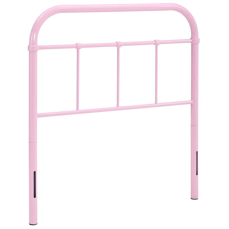 Serena Twin Steel Headboard